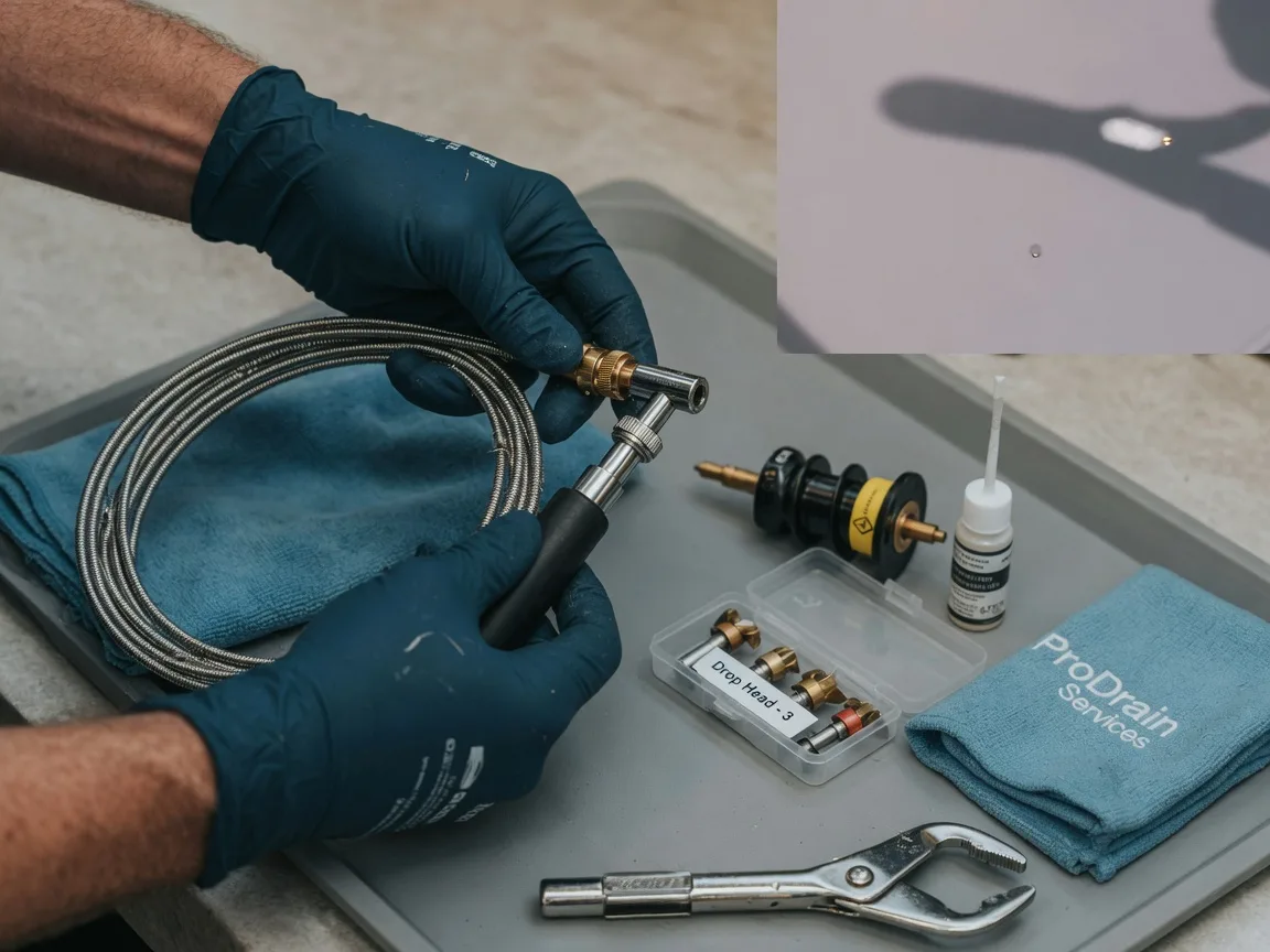 Why choose Drain Cleaning in Greenleaf, ID